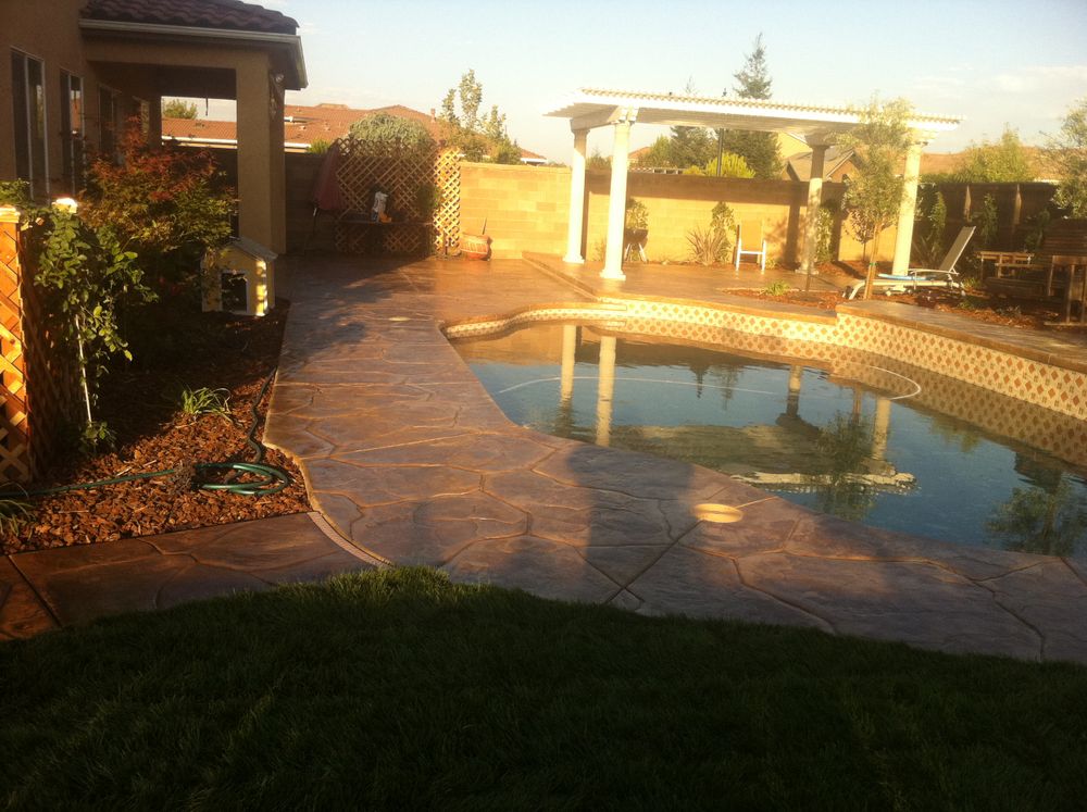 All Photos for Salas Concrete in Fresno, CA