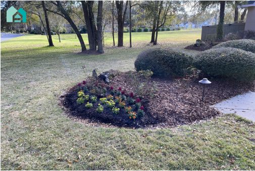 Lawn and landscape for Appealio in Gainesville, FL