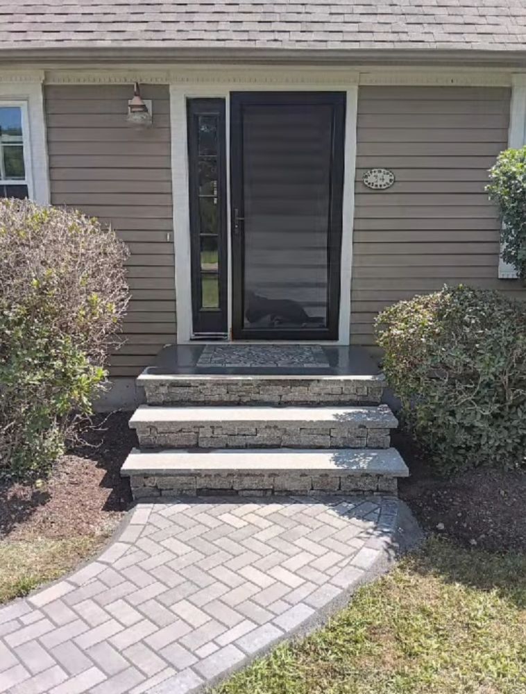 All Photos for Arrowhead Masonry LLC  in Washington County, RI