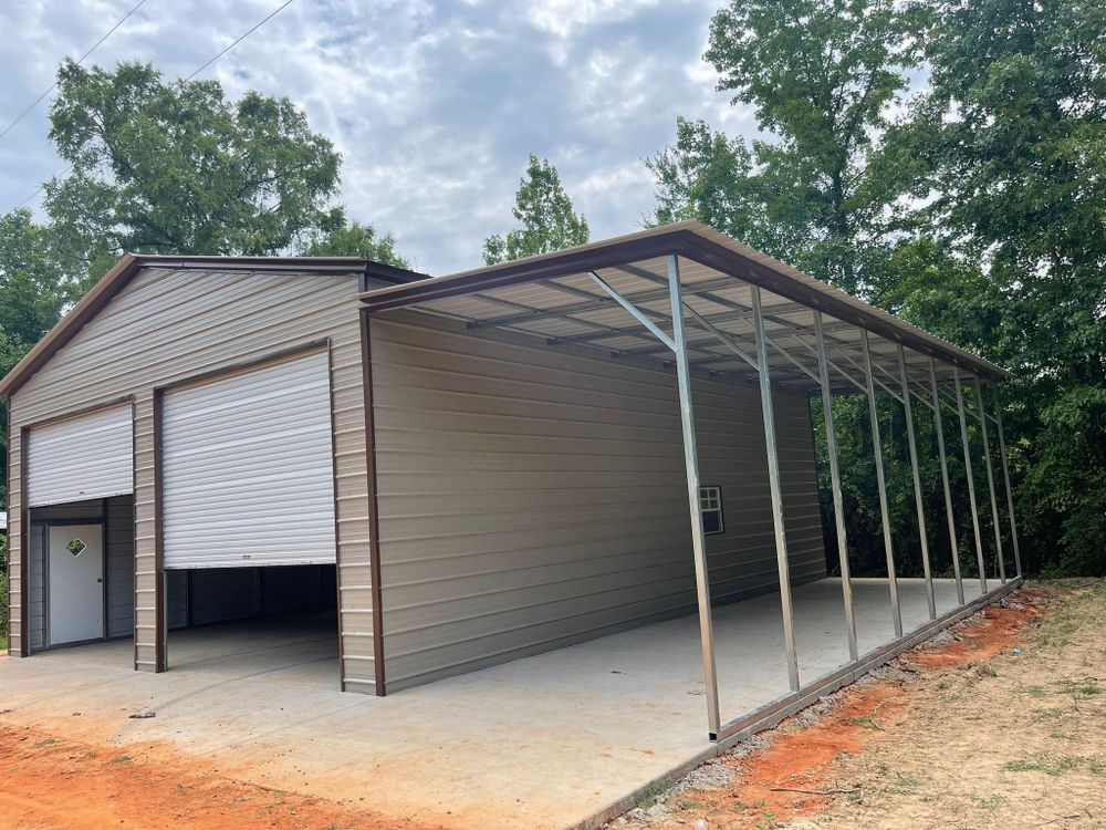 All Photos for Elite Custom Metal Structures in Belmont, MS