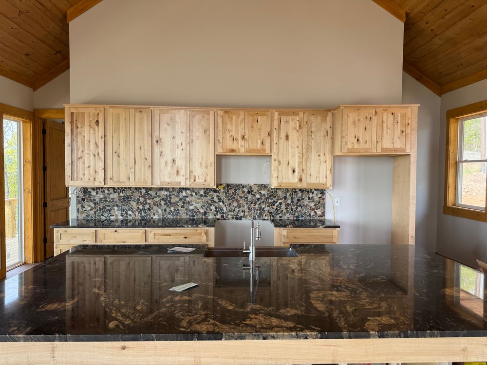 All Photos for Cartecay River Flooring/ Tile showers  in Ellijay, GA