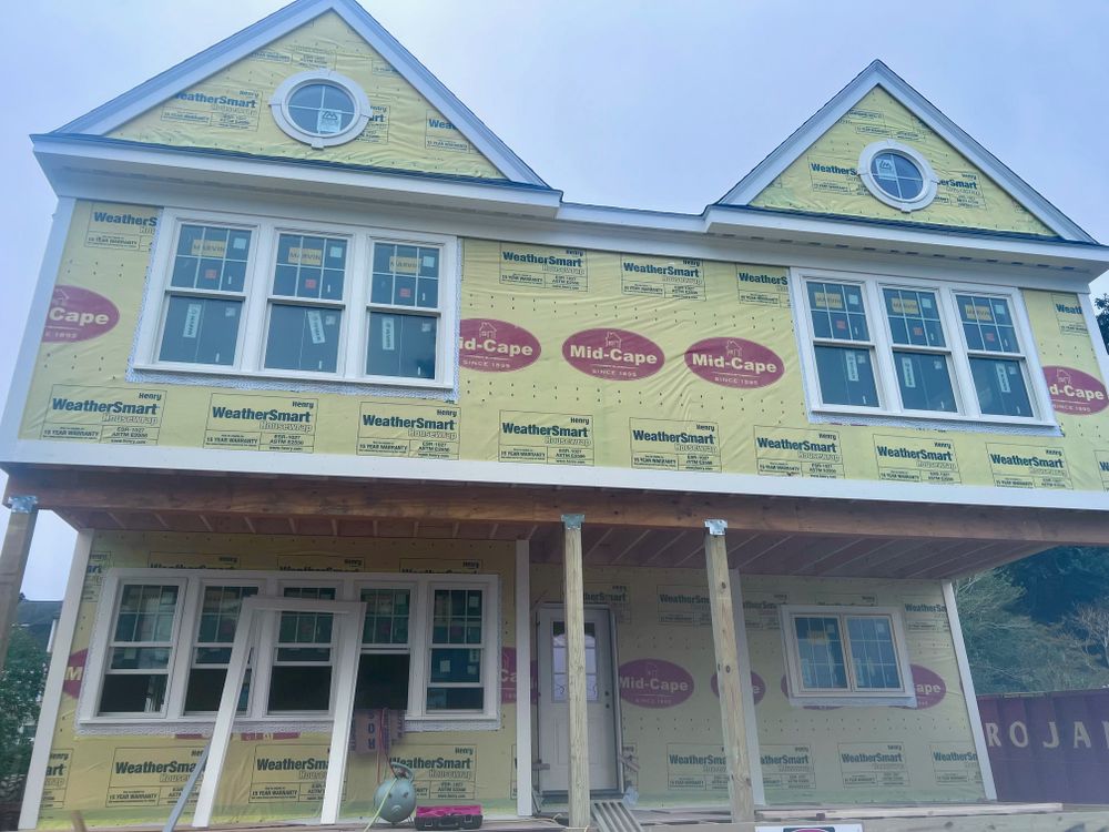 Exterior Painting for Turbopainting & Carpentry in  Plymouth, Massachusetts