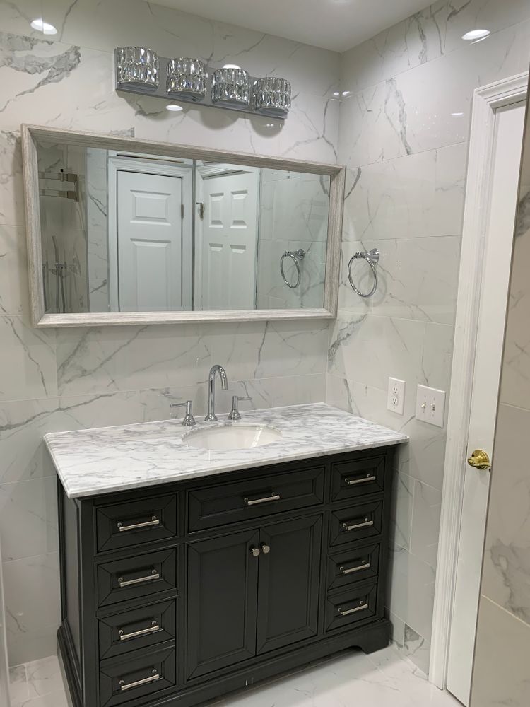 Bathrooms for Blue Collar Contracting in Barnegat, NJ