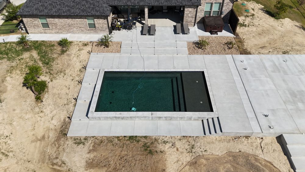 All Photos for Black Diamond Custom Pools LLC in Azle, TX