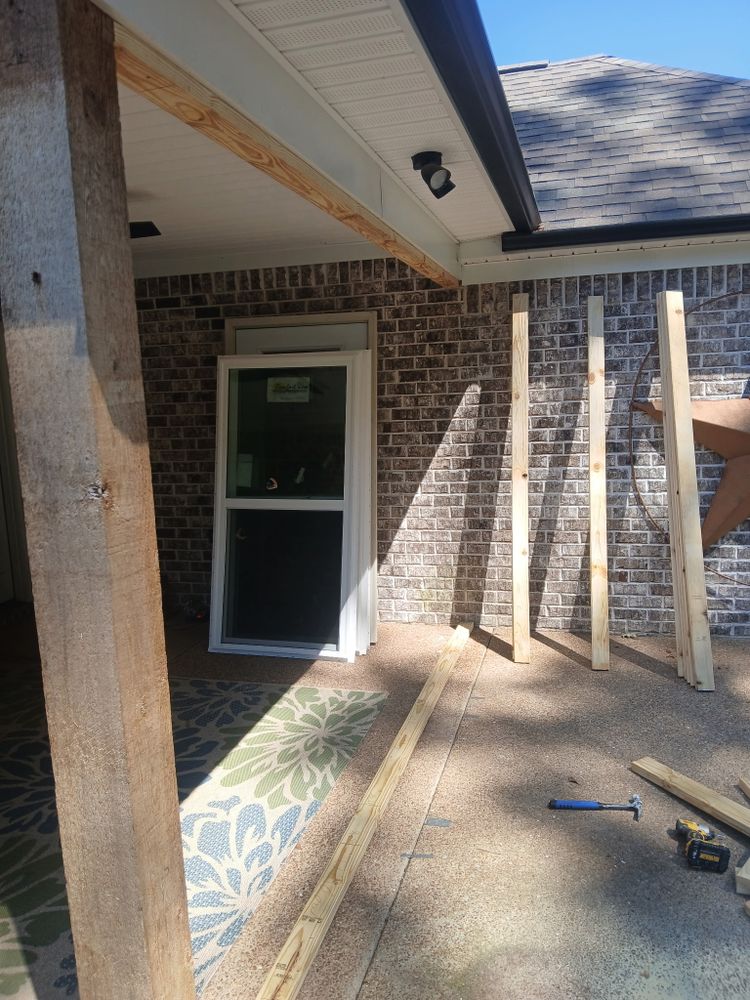 All Photos for Newbury Construction & Remodeling LLC in Trenton, TN