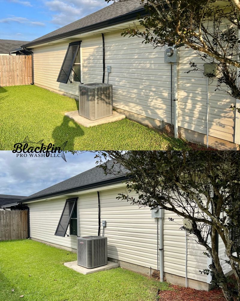 Our Work for Blackfin Pro Wash in Houma, LA