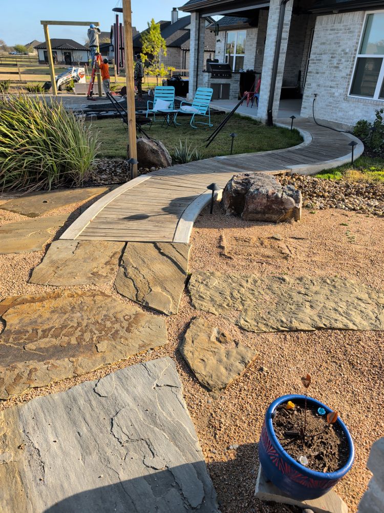 All Photos for Brazos Valley Greenscapes in College Station, TX