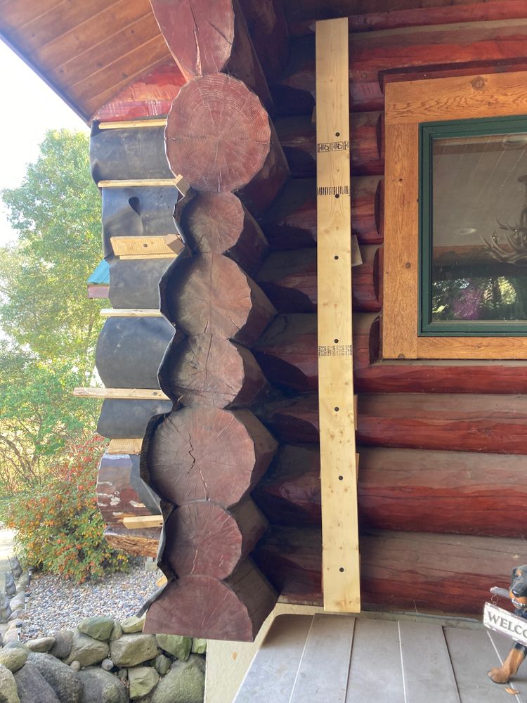 Exterior Renovations for Kenneth Fuller in Cleveland, MN