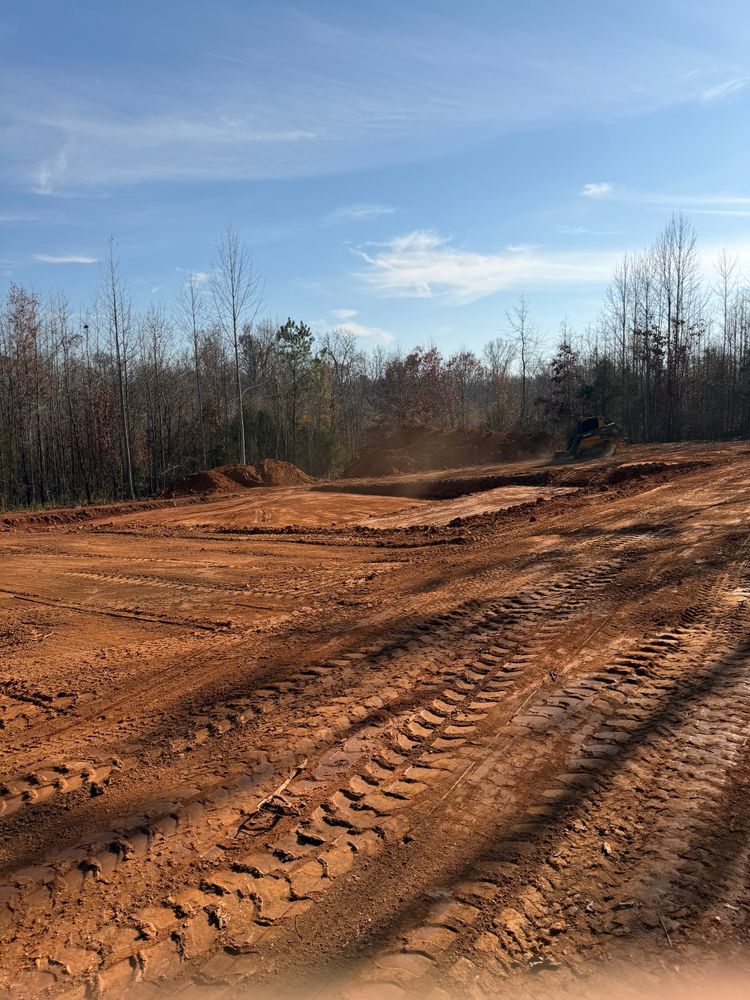 All Photos for Kelley Excavation & Land Services in Laurens County, SC