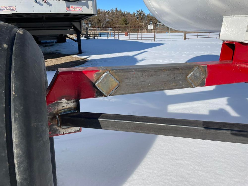 Our Structural Welding service ensures durable, high-quality welds for residential projects, enhancing safety and stability. Trust our experienced team to deliver precise, reliable solutions tailored specifically to your home's unique requirements. for Bullseye Services in Goodland, KS