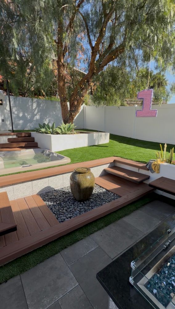 All Photos for DLux Outdoor Creations in Orange County, CA