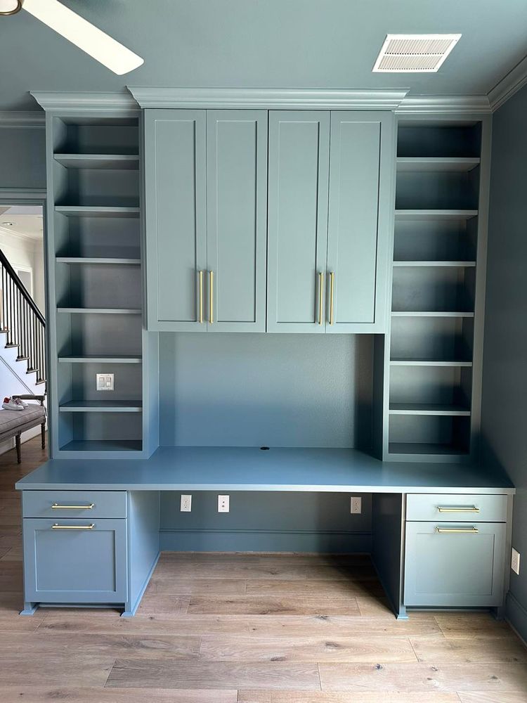 AGD Painting team in Kingwood, TX - people or person