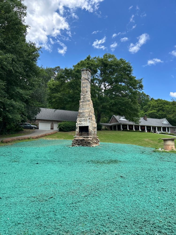 Hydroseeding for Sandy Creek Hydroseeding in Monroe, GA