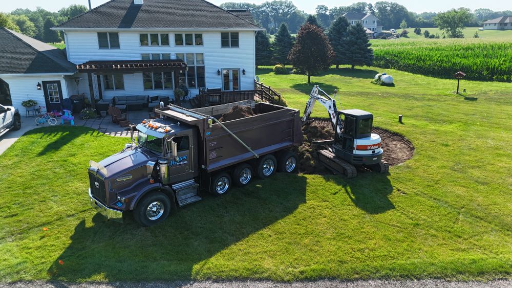 All Photos for Willing Trucking & Excavating in Evansville, WI