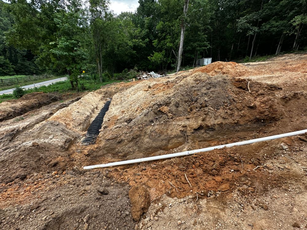 Septic for Holmes Septic Works LLC in Knoxville, TN 