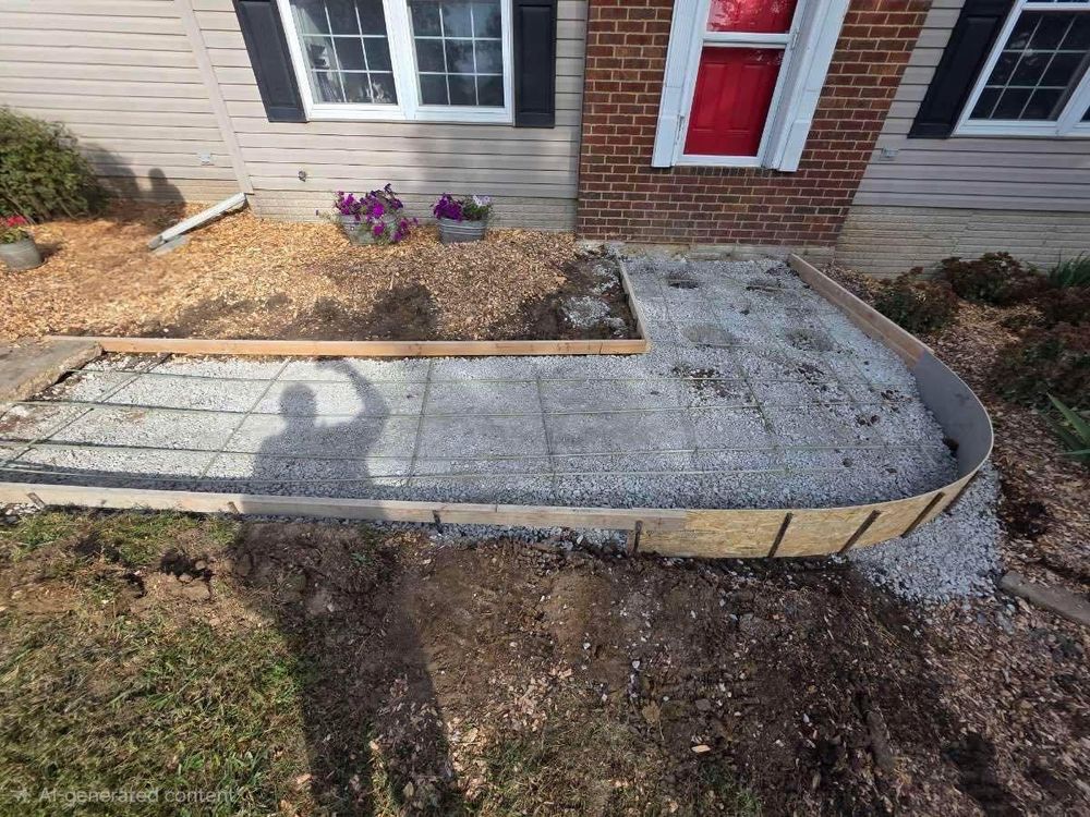 All Photos for New Age Concrete in Perry, IA