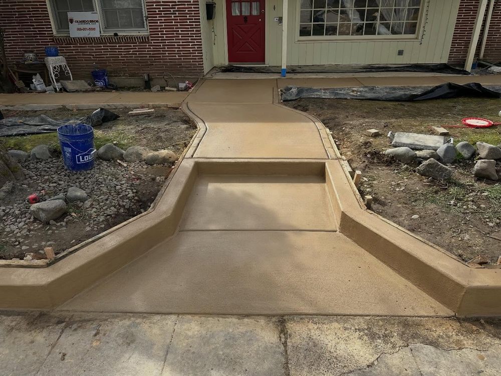 We bring your ideas to life—turning your vision into custom concrete work built to match your style, needs, and space. If you can imagine it, we can create it with precision and quality that lasts. for Olmedo Bros Concrete LLC in McMinnville, OR