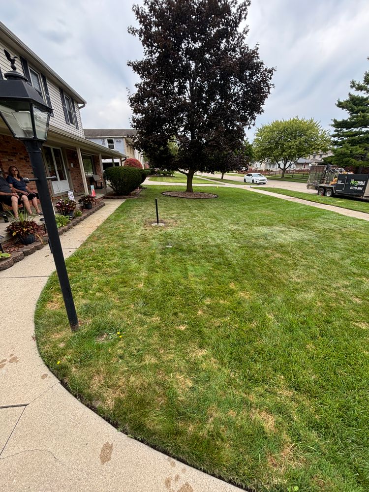 All Photos for Mr. Posthole in Howell, MI