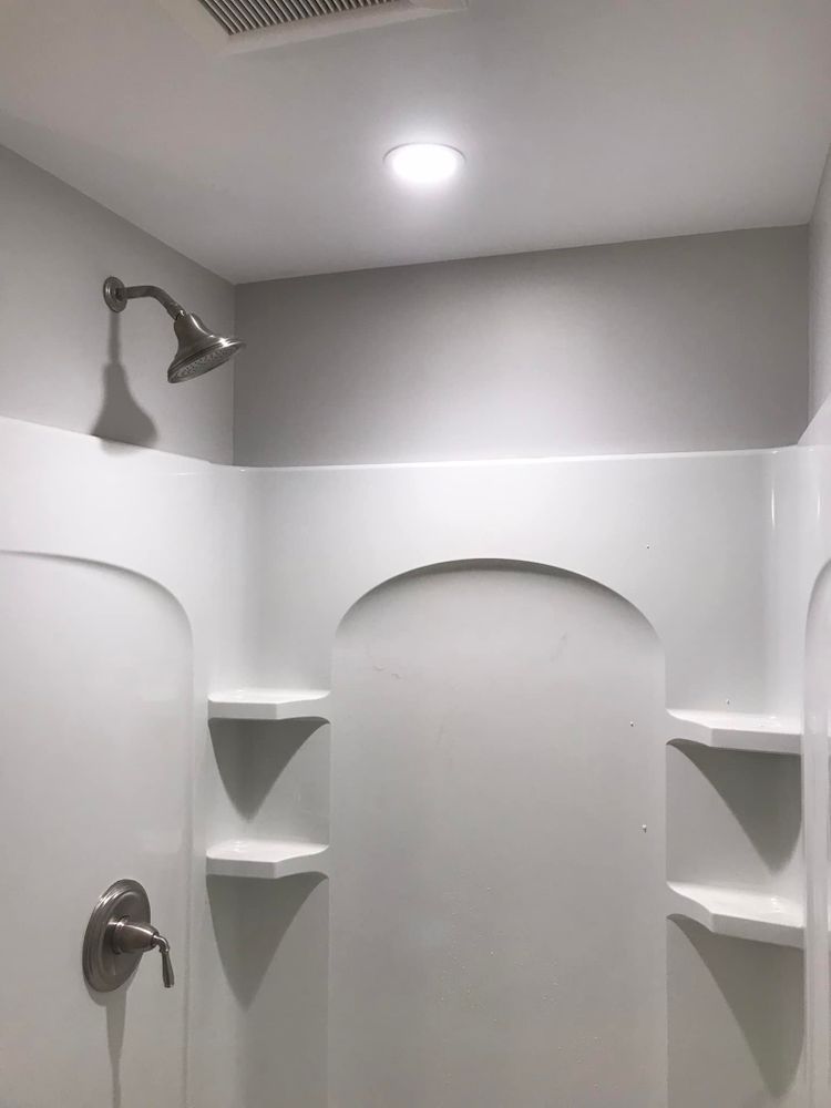 Lighting Installs for Nicholas Anthony Rais Licensed Electrician in Reading, MA