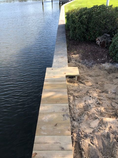 All Photos for TaylorBuilt Marine Construction in Newport, NC