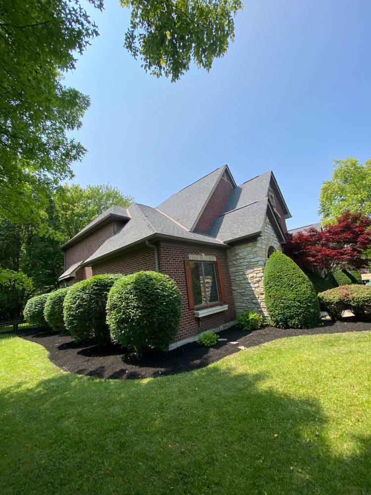 Lawn Mowing for Castle JR Landscaping & Painting LLC in Cincinnati, OH