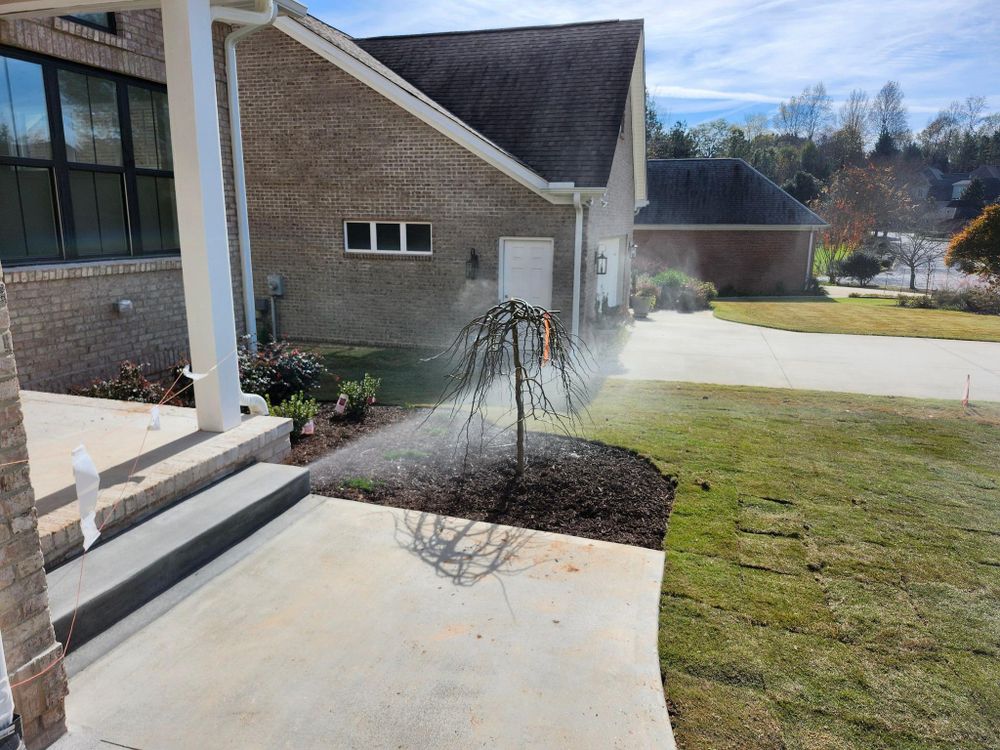 All Photos for AW Irrigation & Landscape in Greer, SC