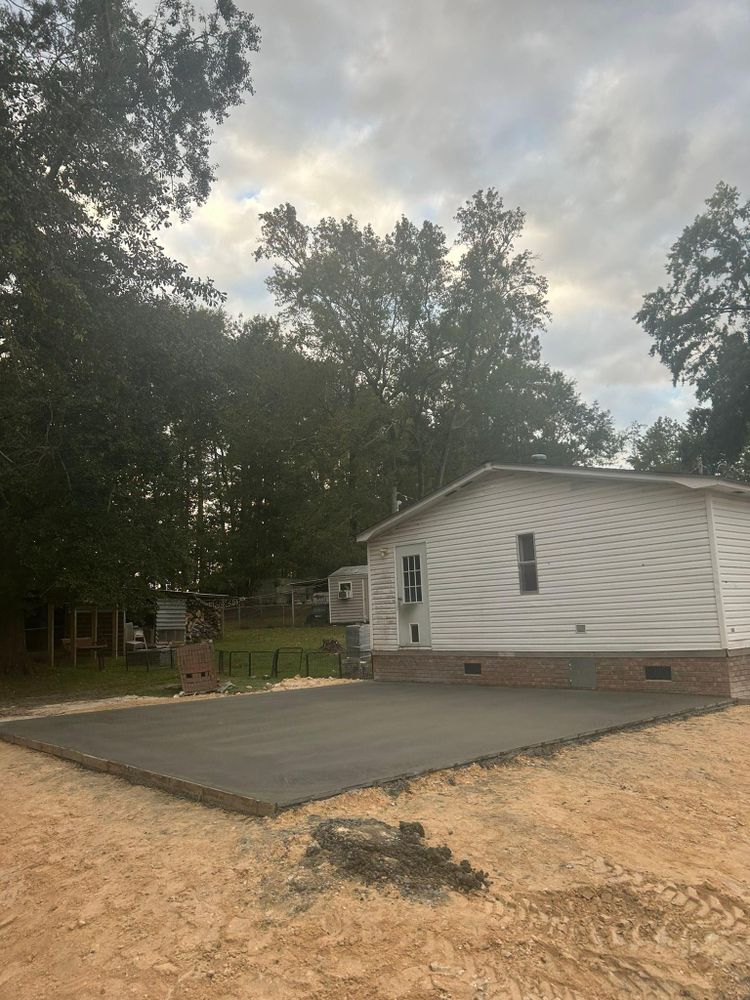 All Photos for Big League Concrete and Grading in Batesburg-Leesville, SC