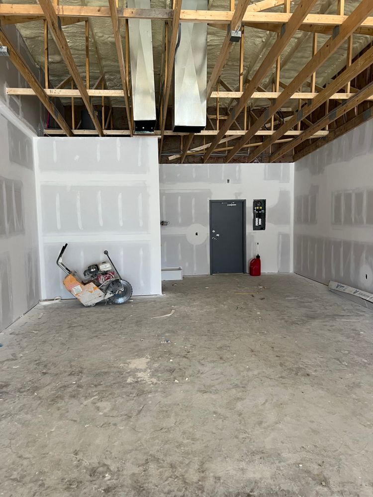 Jonesburg homes/commercial build  for Zerjav Contracting Solutions  in Warrenton, MO