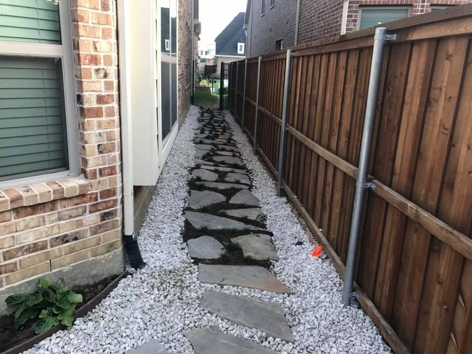 Lawn Care for Tree Valley Landscaping in Dallas, TX