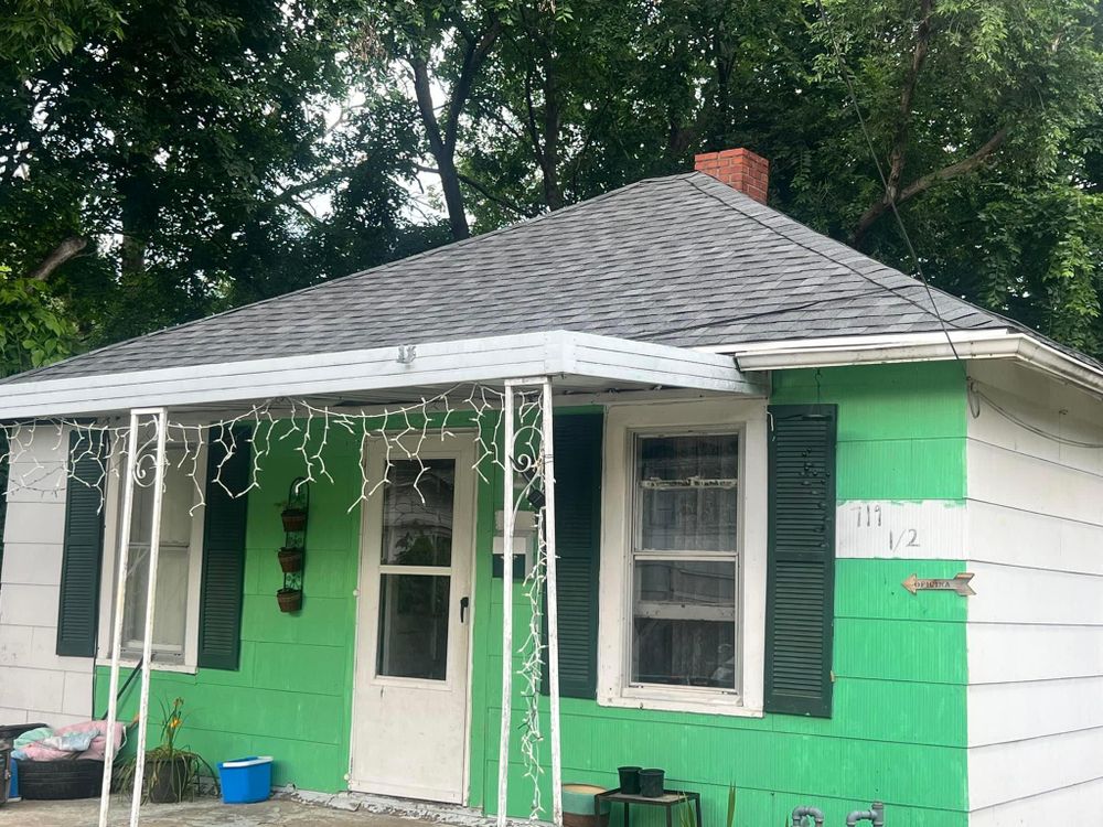 All Photos for Full Roof Replacement and Repairs & Seamless Guttering in Saint Joseph, MO