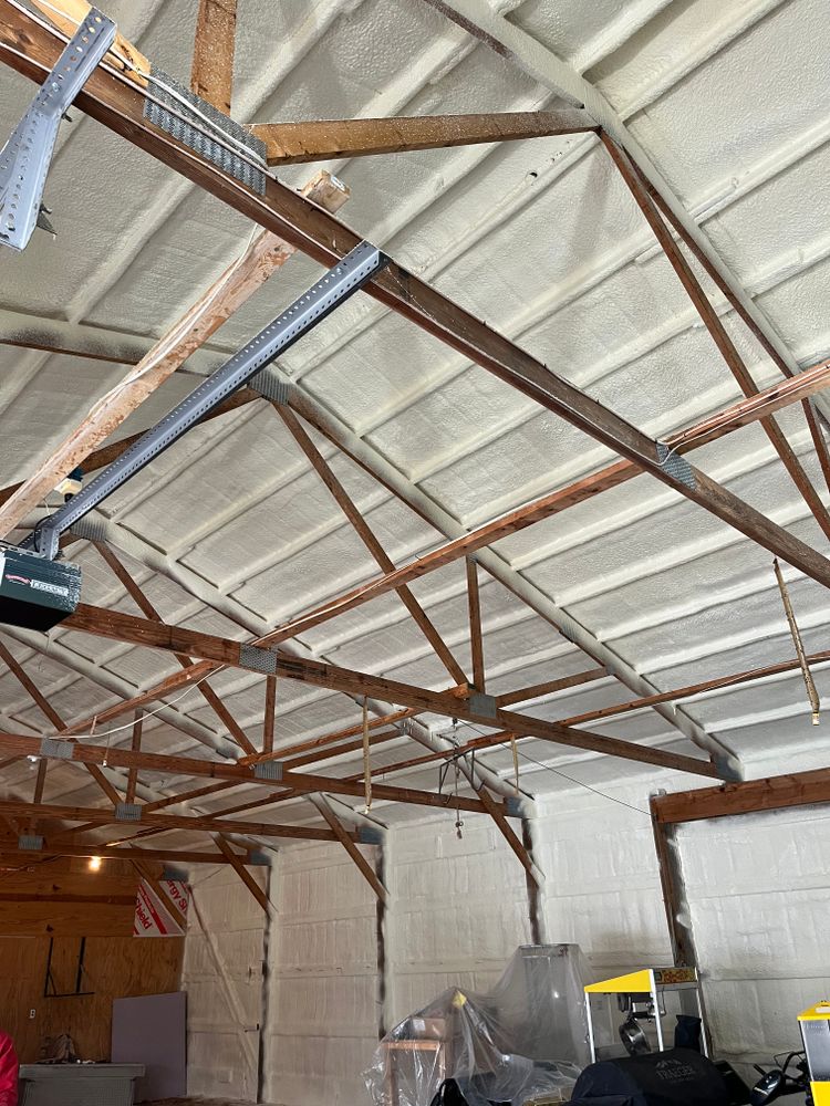 All Photos for Schwartz Spray Foam Services in Osseo, WI