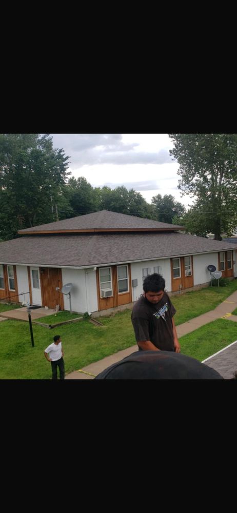 All Photos for Full Roof Replacement and Repairs & Seamless Guttering in Saint Joseph, MO