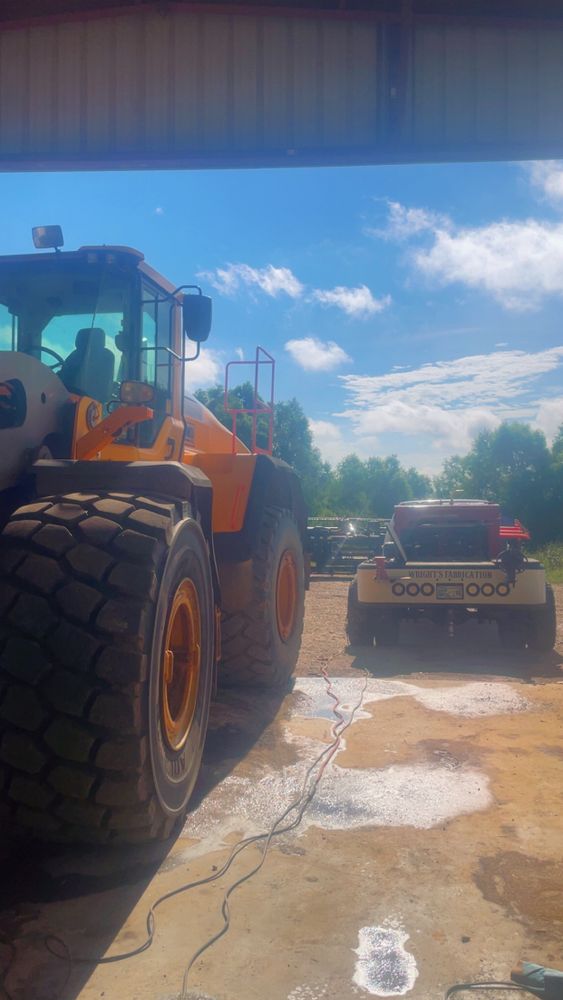 All Photos for Wright's Fabrication in Huntsville, AR