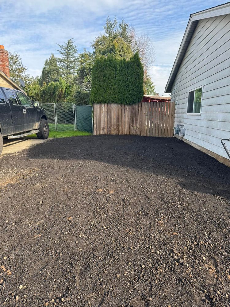 Land Clearing & Logging for DCX LLC in Gresham, OR
