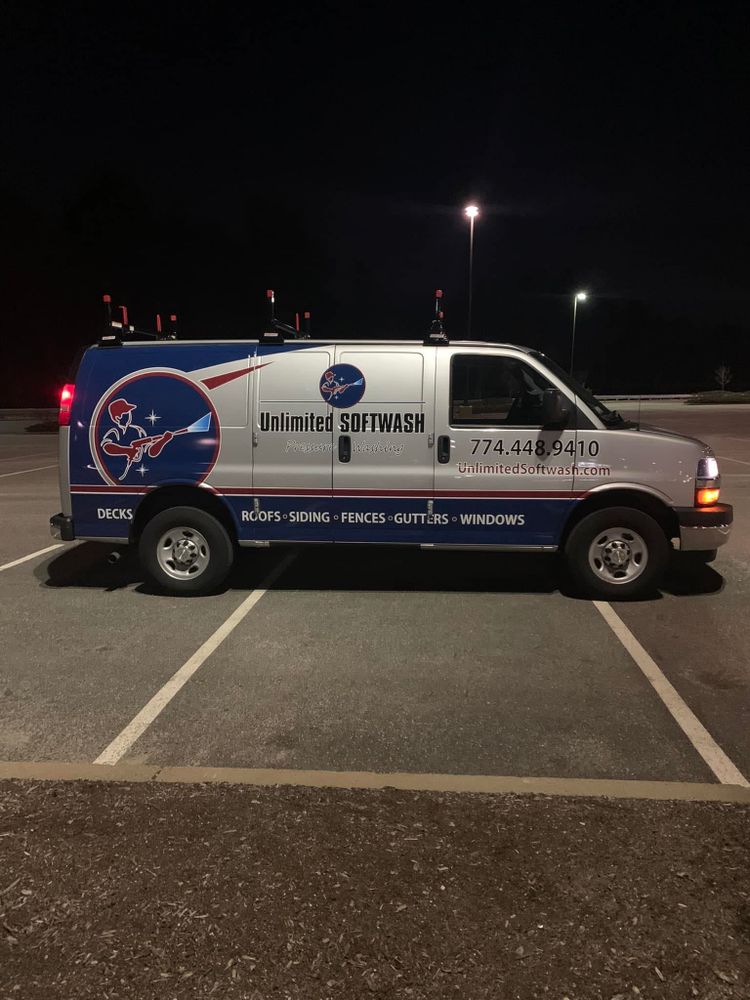 Unlimited Softwash team in Bellingham, MA - people or person