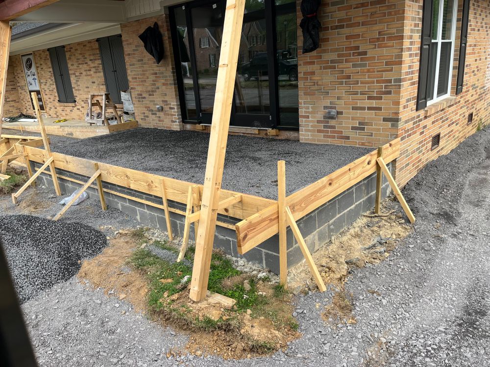 All Photos for J.P Landscaping and Excavation in Chattanooga, TN