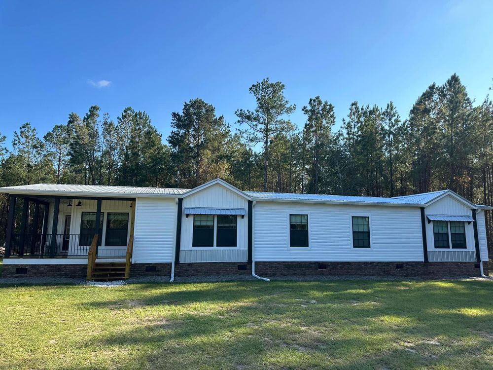 Deck & Patio Cleaning for X-Stream Pressure Washing and Roof Cleaning in Sandersville, GA