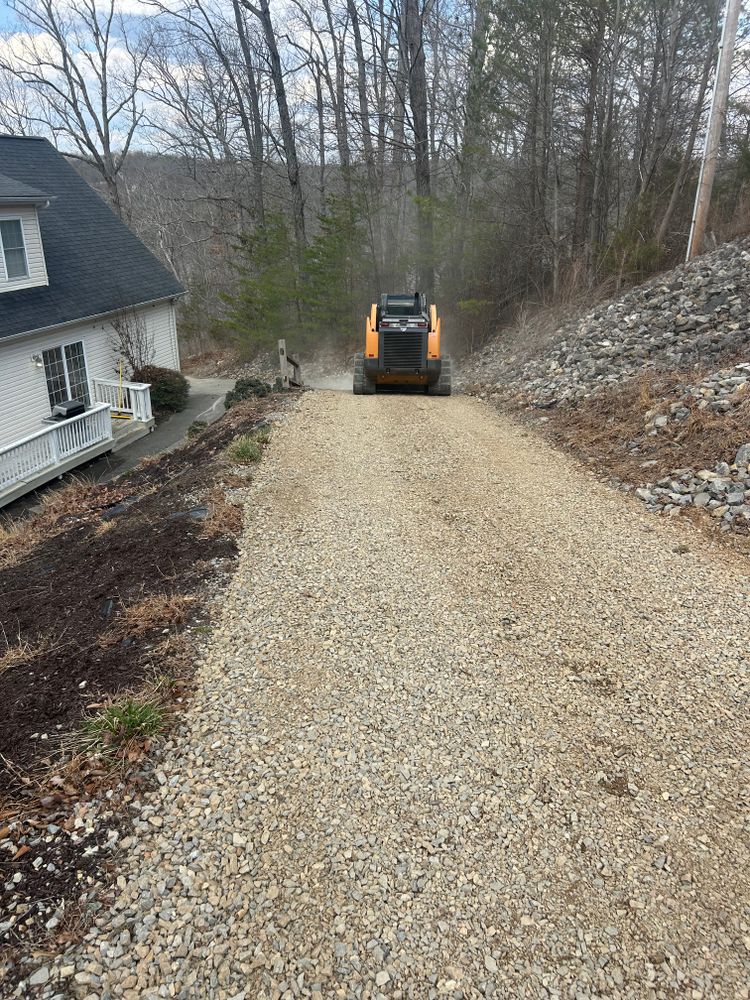All Photos for James R Carter Paving in Roanoke, VA