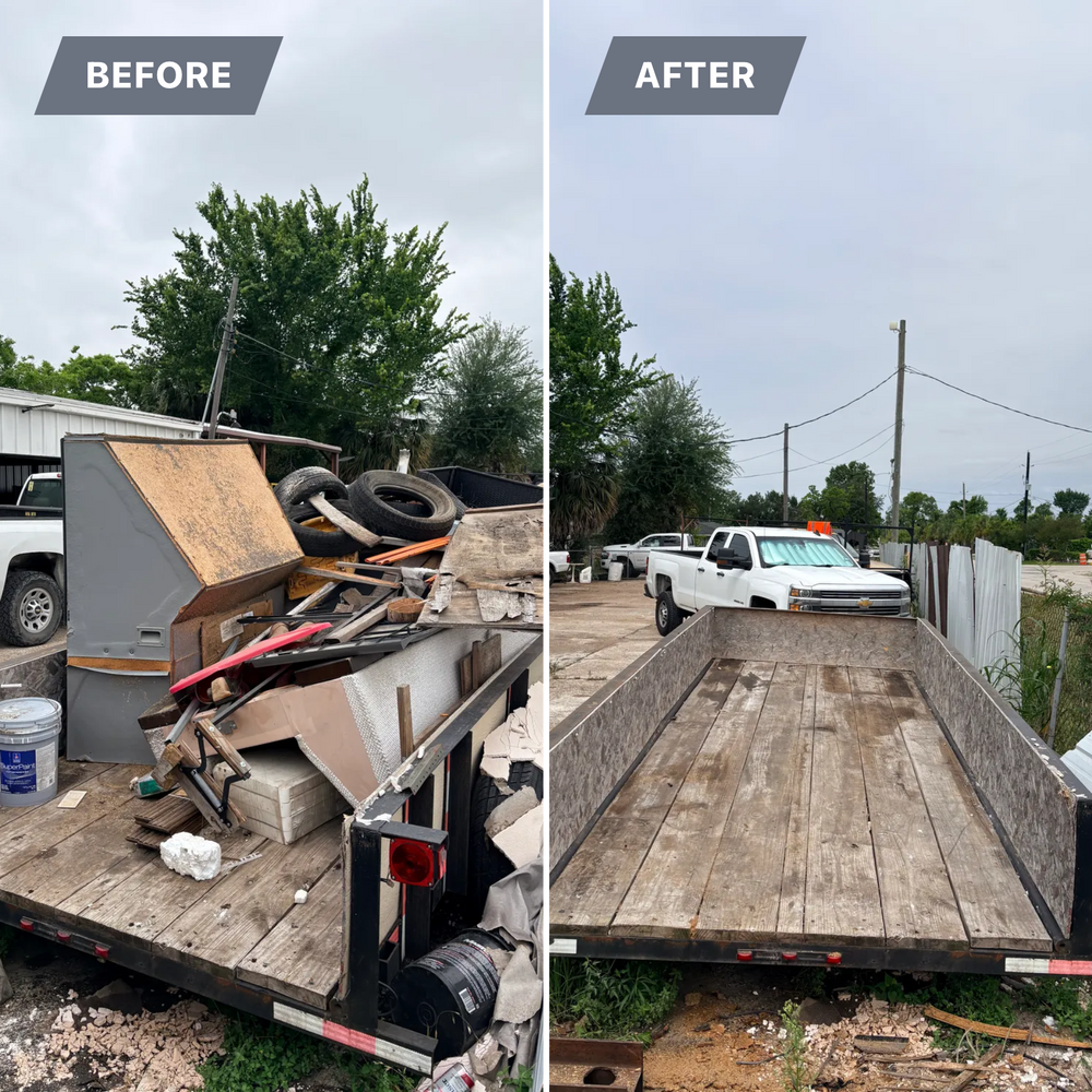 All Photos for Rangers Clean The Way Junk Removal in Cypress, TX