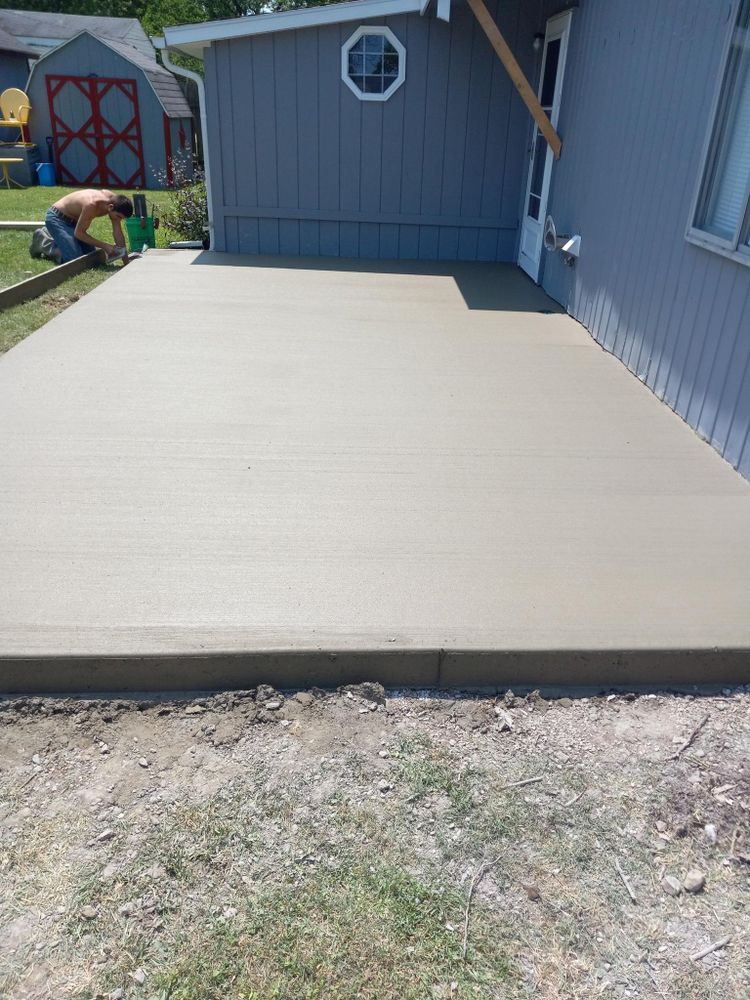 All Photos for MAG Concrete in La Rue, OH