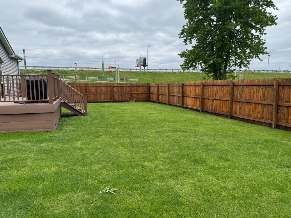 All Photos for NPS Fence, LLC in Danville, IL