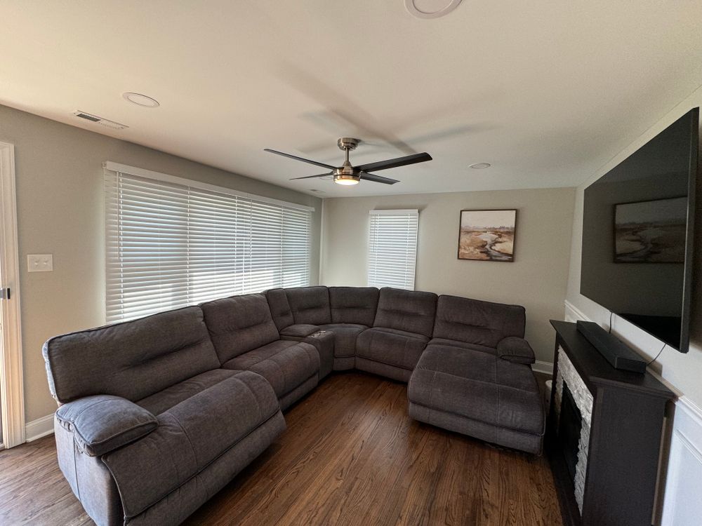 All Photos for Sanders Painting LLC in Brooklawn , NJ