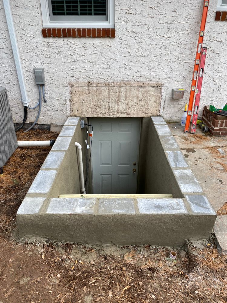 Masonry for Markey Masonry LLC in Phoenixville, PA