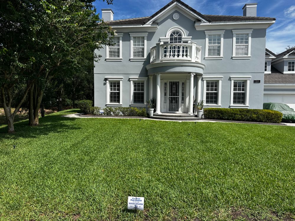 All Photos for Garrison Pest Control Inc in Hernando County, FL