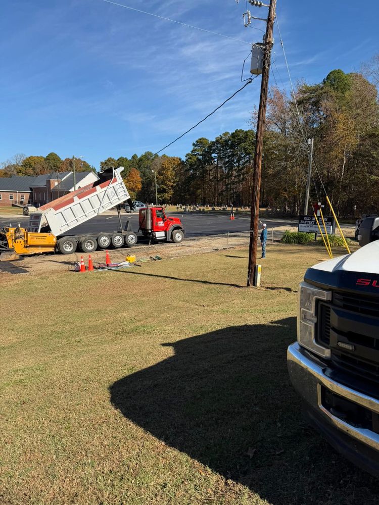Gus’s Paving and Sealcoating team in Lynchburg, VA - people or person