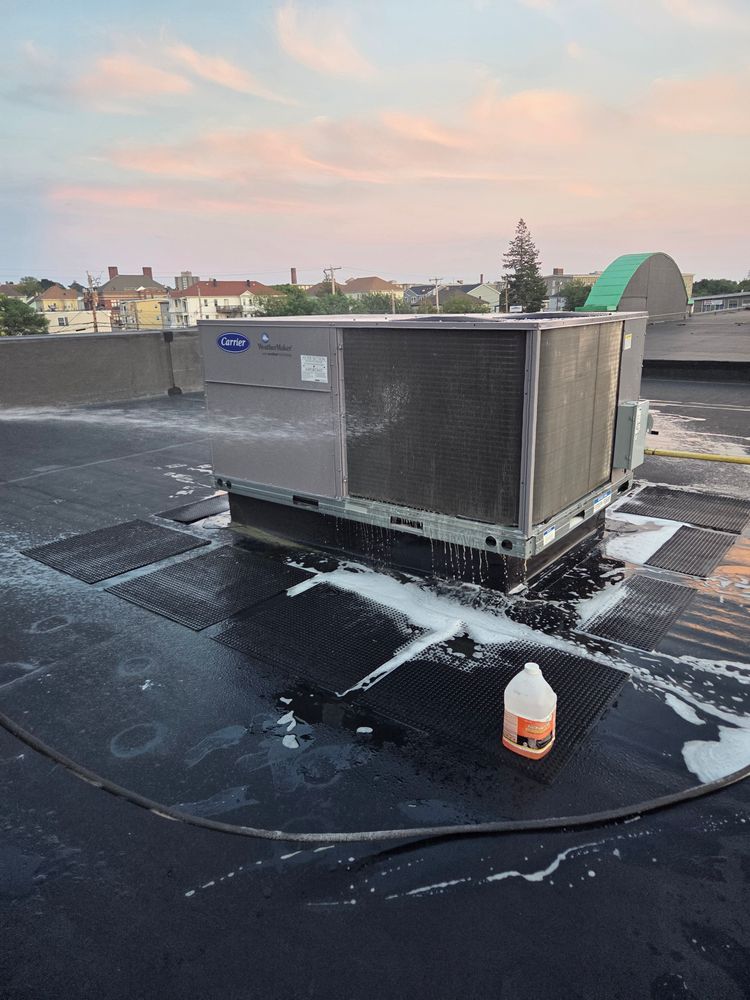 All Photos for Tiger Shark HVAC in Norwell, MA