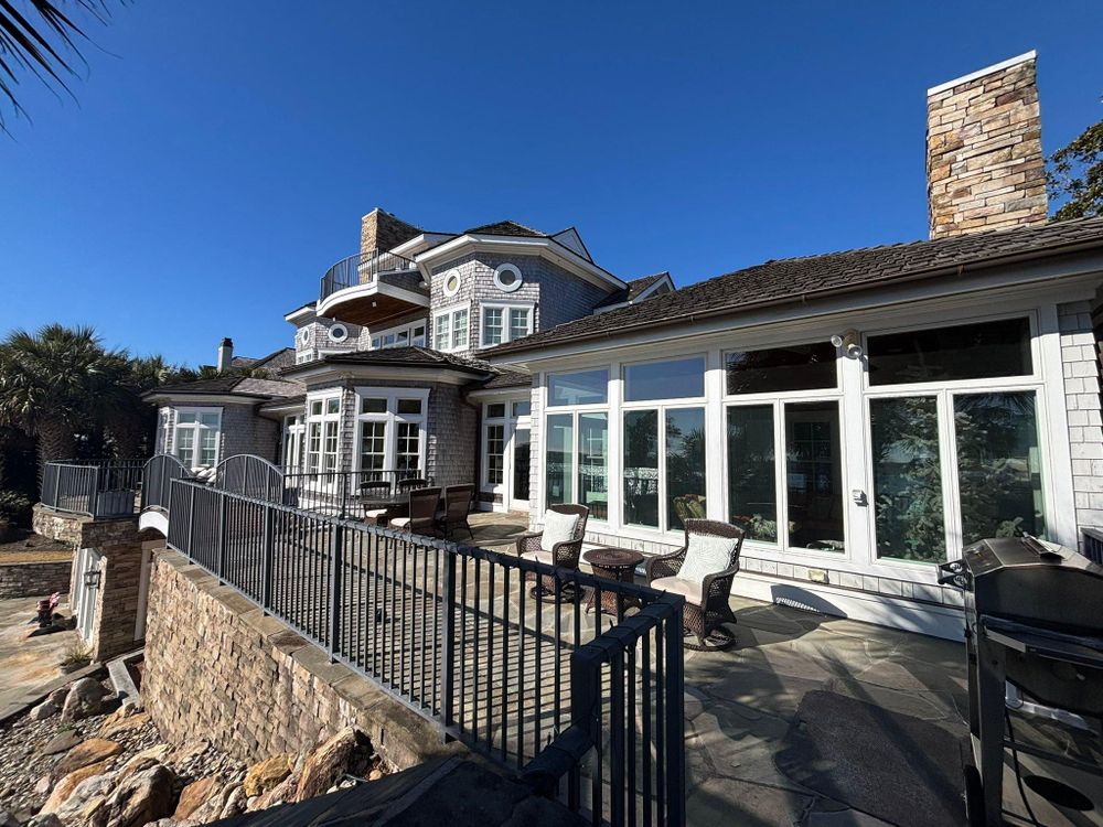 All Photos for Living Stream Pressure Washing in Wilmington, NC