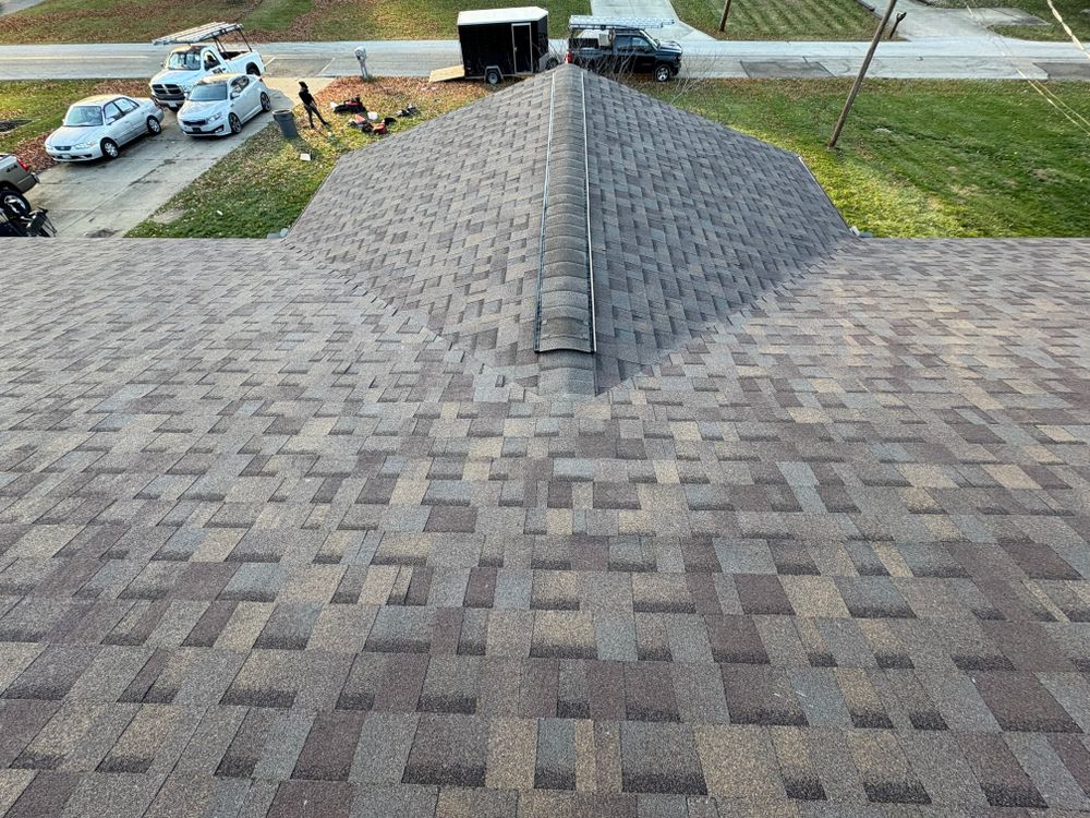 All Photos for Rise Above Roofing in Stow, OH