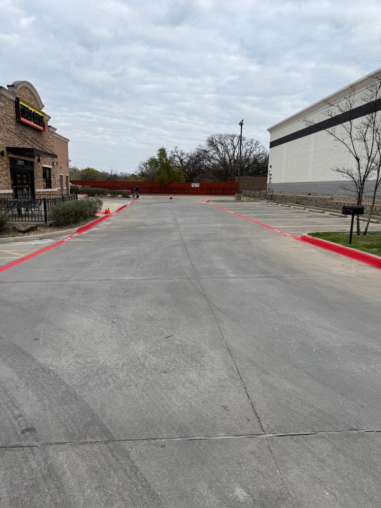 All Photos for Landmark Pavement Solutions in Dallas, TX