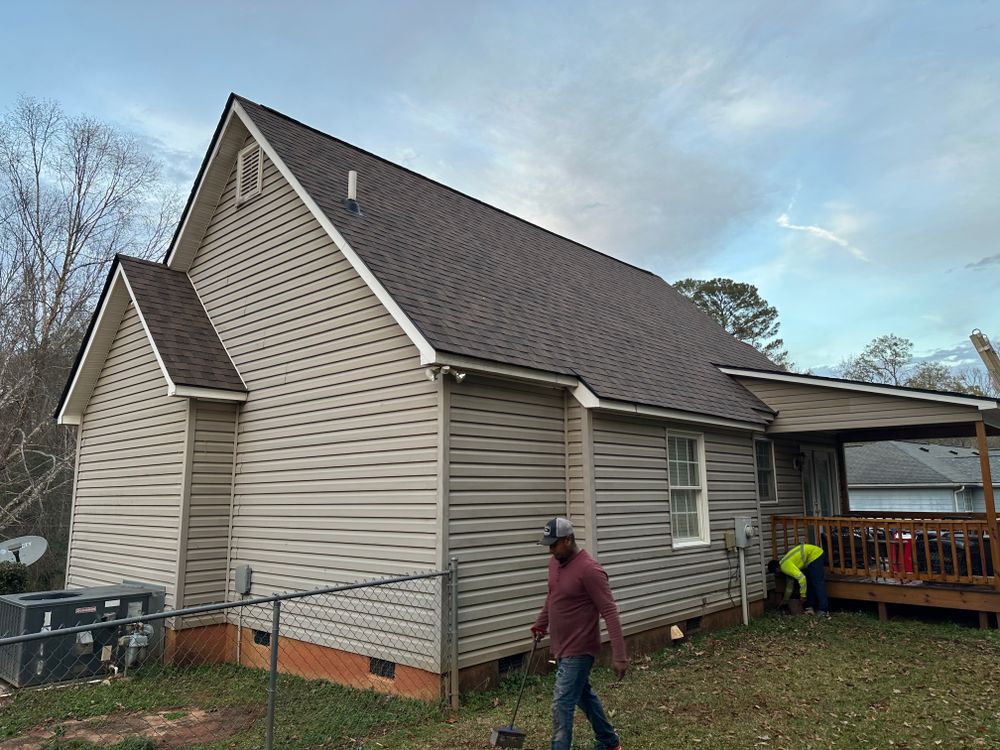 All Photos for Hometown Roofing in Greenwood, SC
